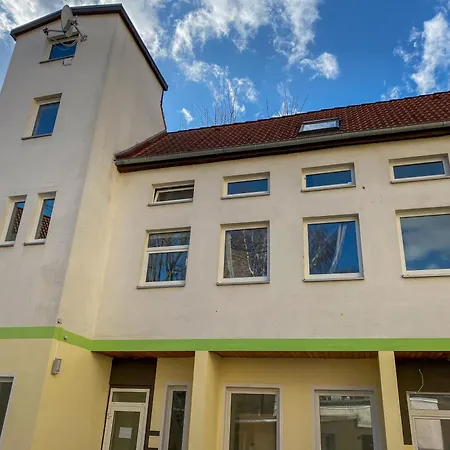 Modernes City-studio Mit Kueche, Perfekt Fuer Kurztrips & Geschaeftsreisende Μαγδεβούργο