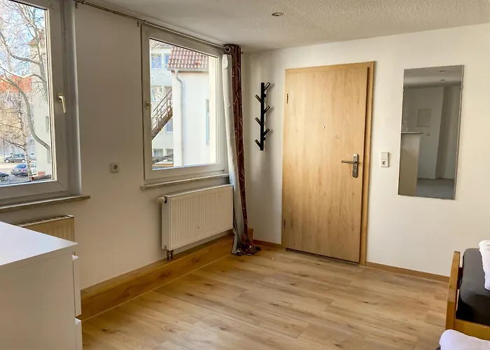 Modernes City-studio Mit Kueche, Perfekt Fuer Kurztrips & Geschaeftsreisende * Maagdenburg