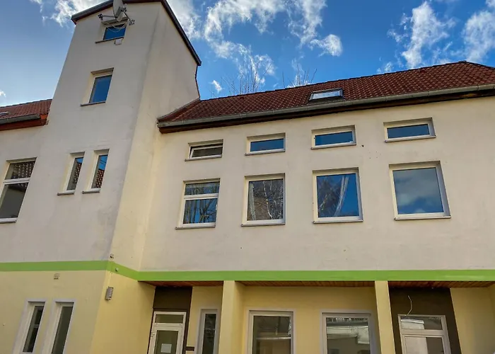 Modernes City-studio Mit Kueche, Perfekt Fuer Kurztrips & Geschaeftsreisende Maagdenburg